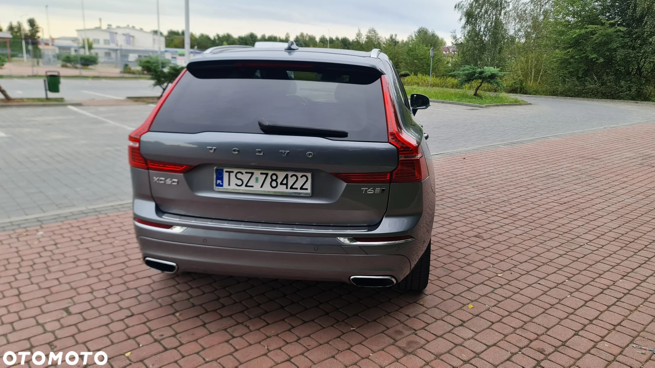 Volvo XC 60 T6 AWD Geartronic Inscription - 5