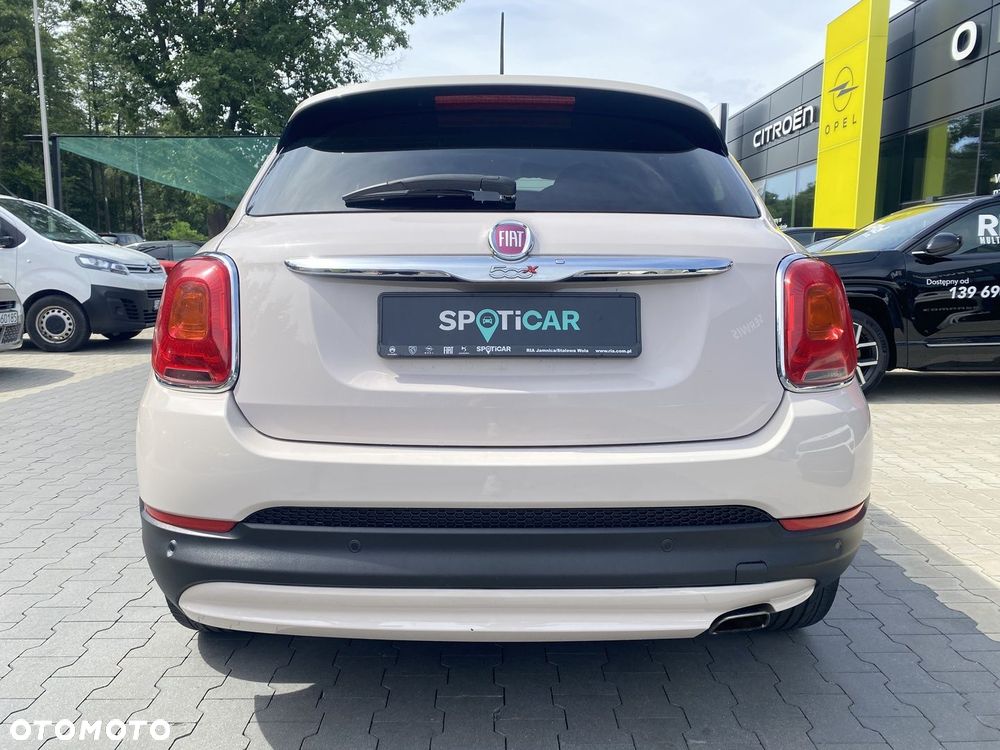 Fiat 500X 1.4 MultiAir Pop Star DDCT - 2