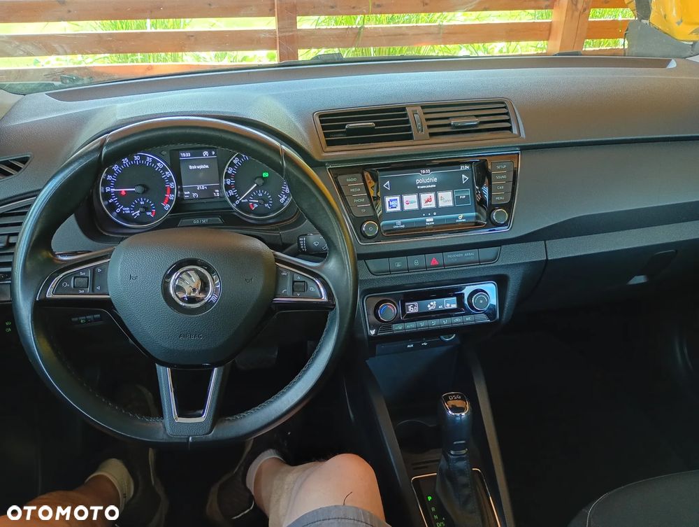 Skoda Fabia 1.4 TDI DSG Style - 6