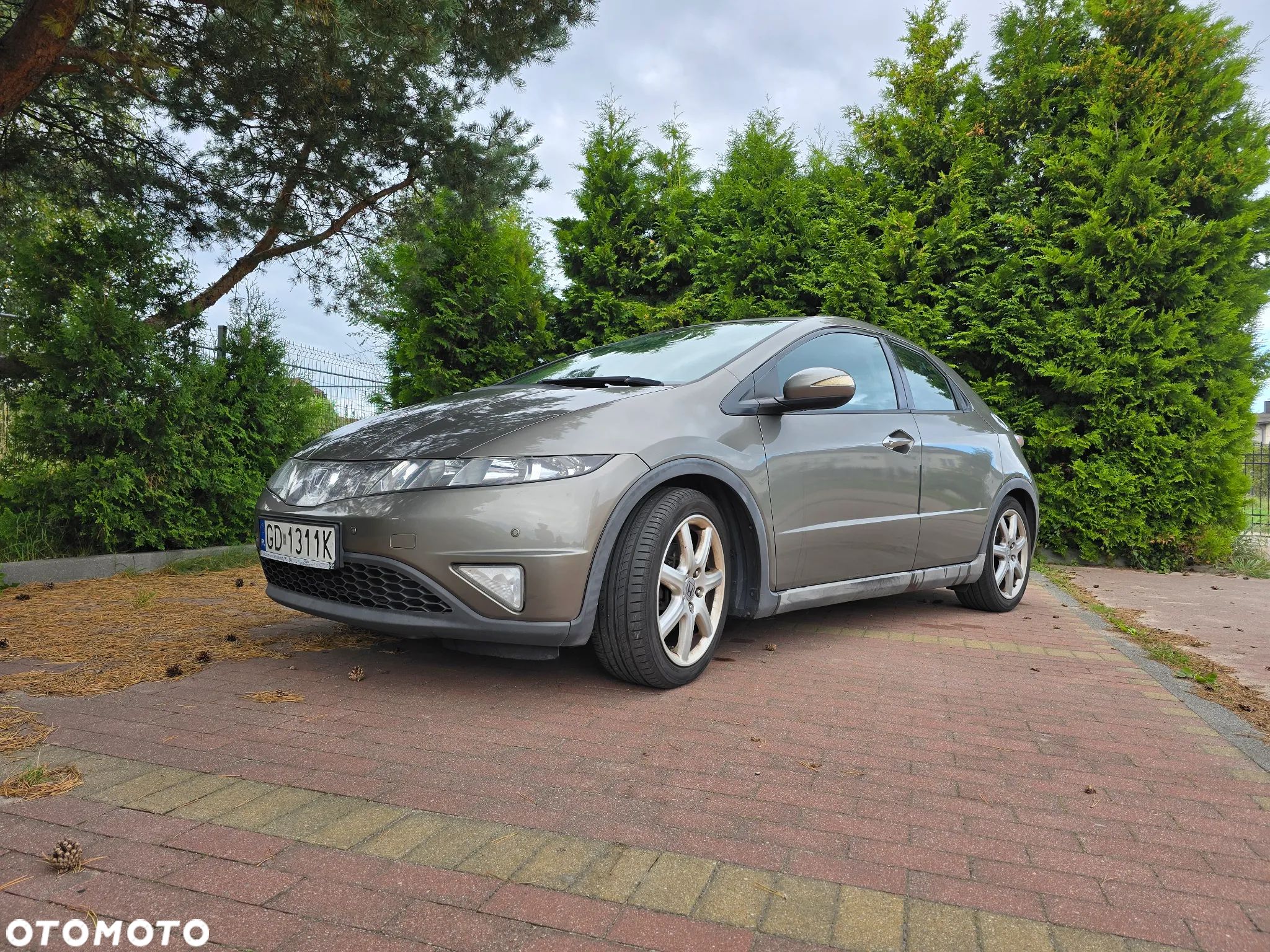 Honda Civic 1.8 Sport - 1
