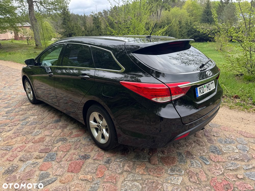 Hyundai i40 1.7 CRDi blue Style - 3