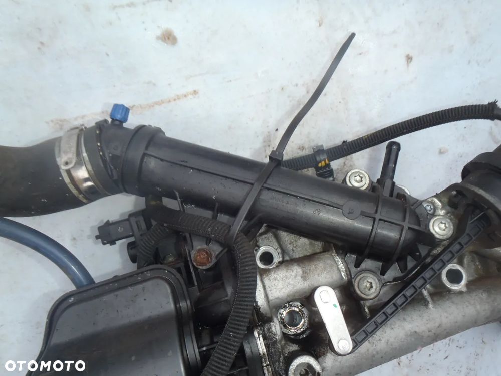Alternator 51884886 1.6 2.0 JTDM D MultiJet Alfa Romeo Giulietta Fiat Bravo II Tipo 500l 500x doblo ducato delta renegade jak nowy - 21