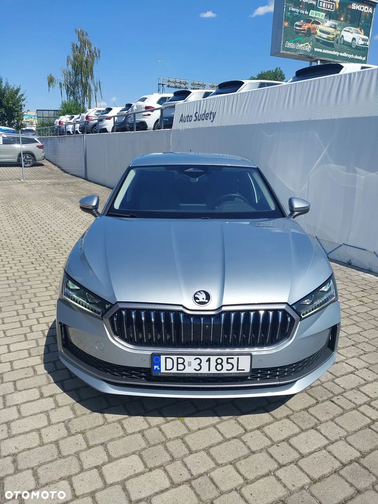 Skoda Superb - 3