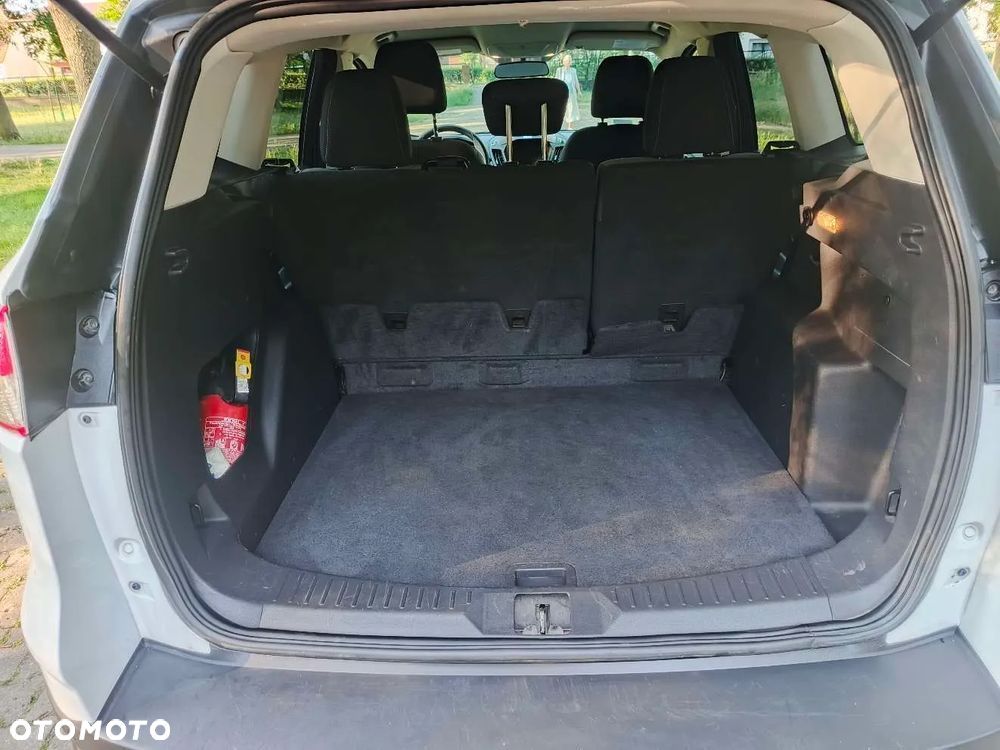 Ford Escape 1.6 EcoBoost FWD SE - 10