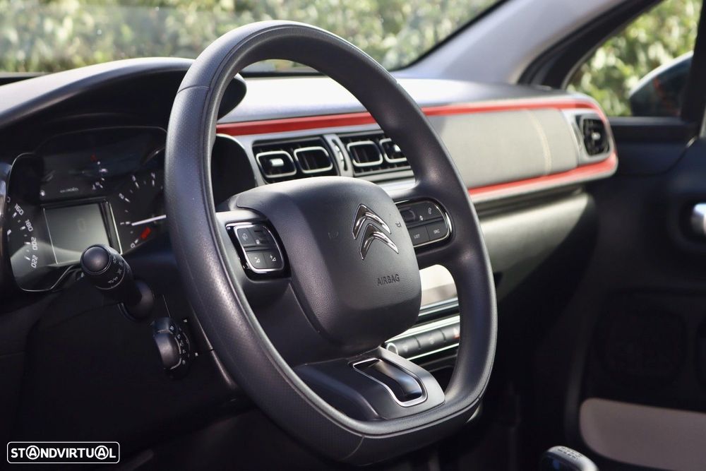 Citroën C3 1.2 PureTech C-Series - 6