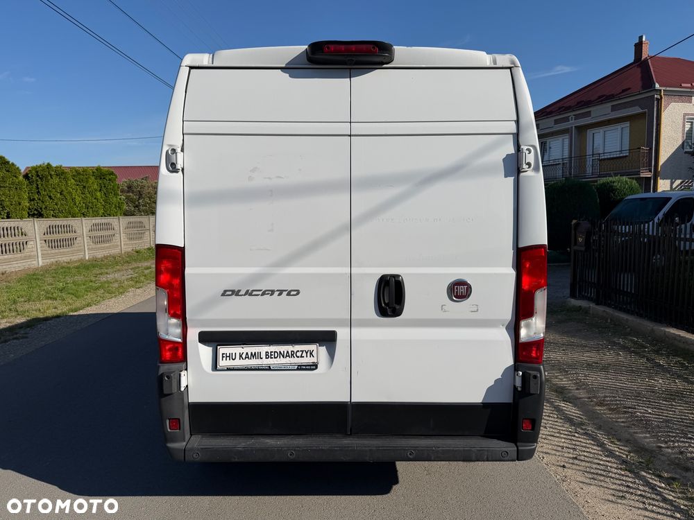 Fiat Ducato 2.3 130 ! L2H2 ! Klima ! Z Francji - 7