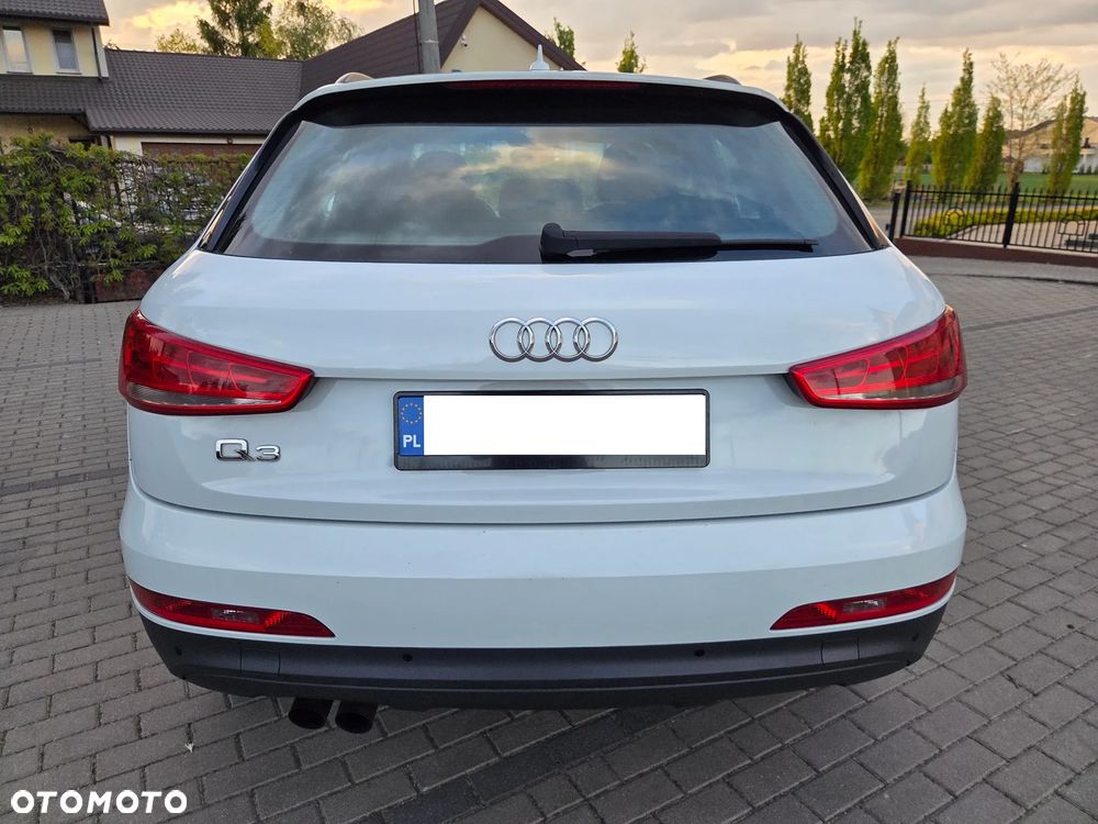 Audi Q3 2.0 TDI Sport - 5
