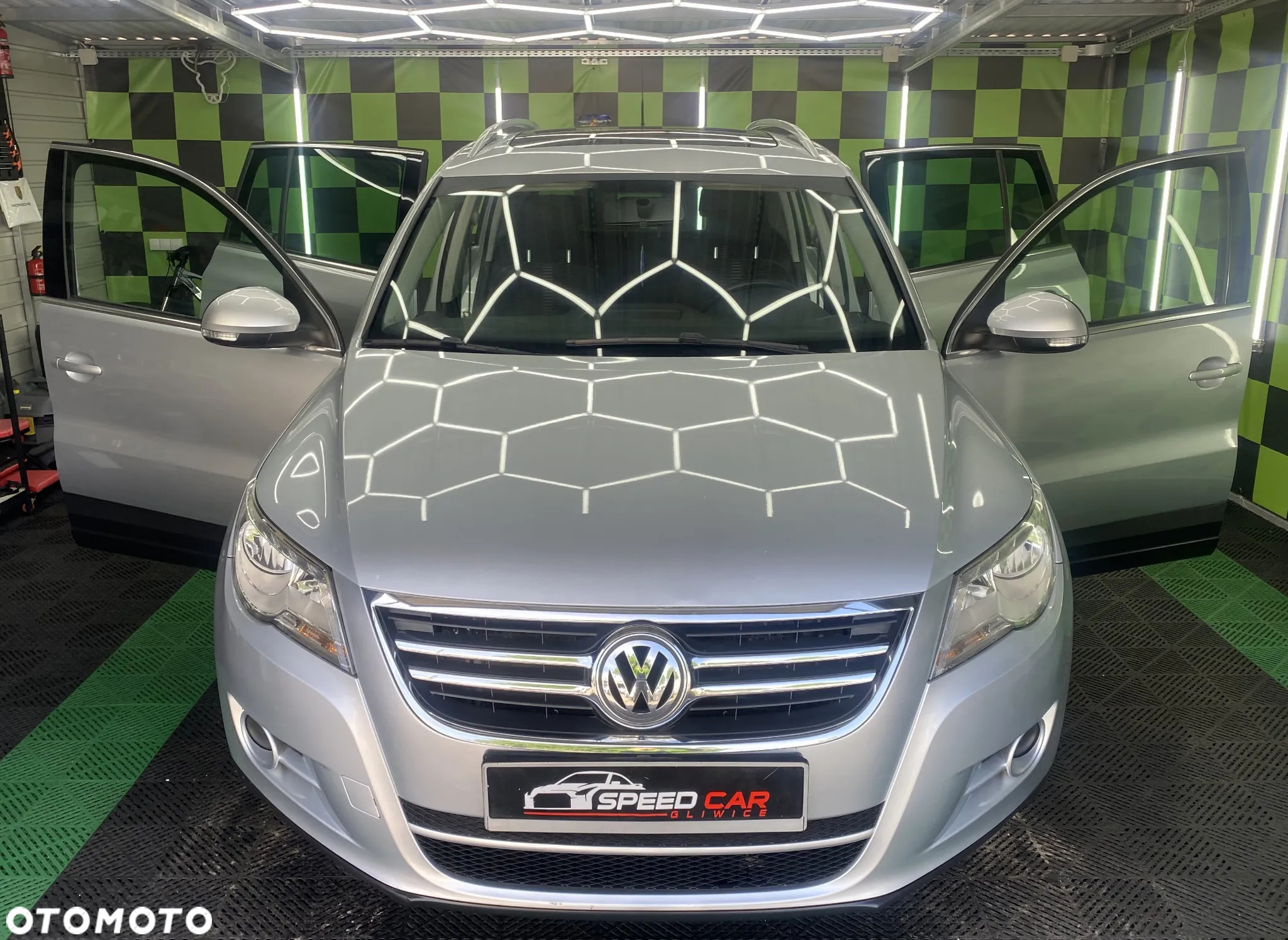 Volkswagen Tiguan 2.0 TDI 4Mot Sport&Style DSG - 5