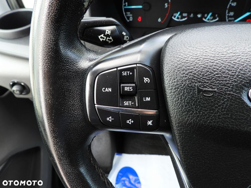 Ford TRANSIT KONTENER WINDA 8 PALET TEMPOMAT LEDY BLIŹNIACZE KOŁA KLIMATYZACJA  130KM - 30