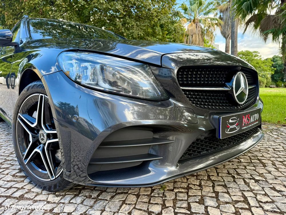 Mercedes-Benz C 300 de T 9G-TRONIC AMG Line - 31