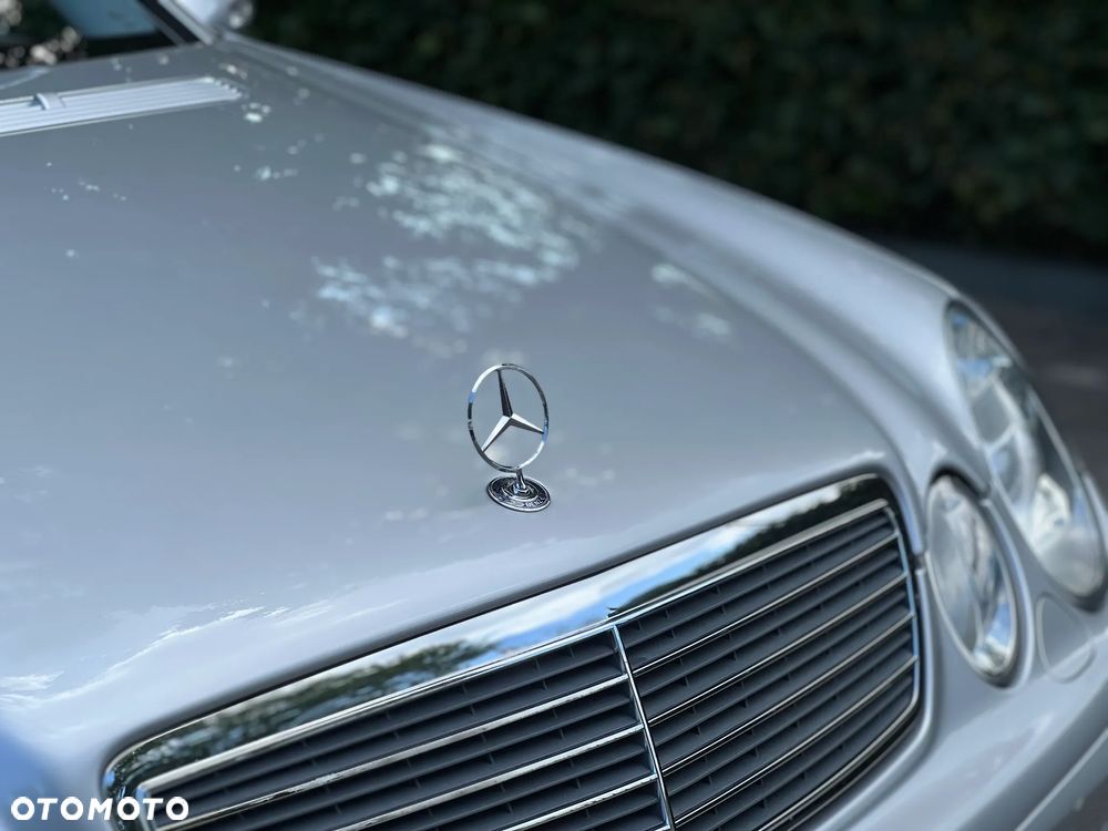 Mercedes-Benz Klasa E - 14