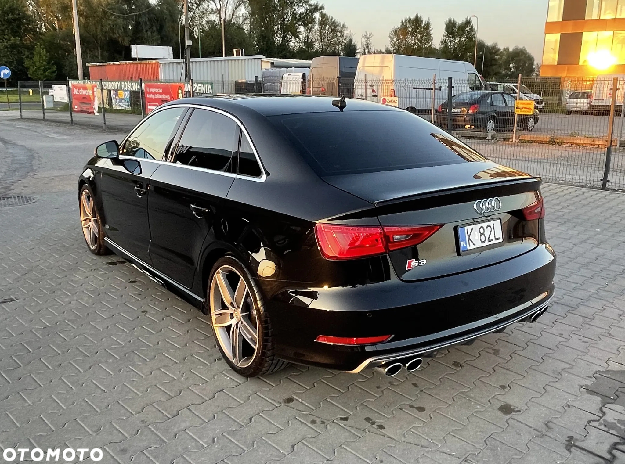 Audi S3 2.0 TFSI Quattro S tronic - 7