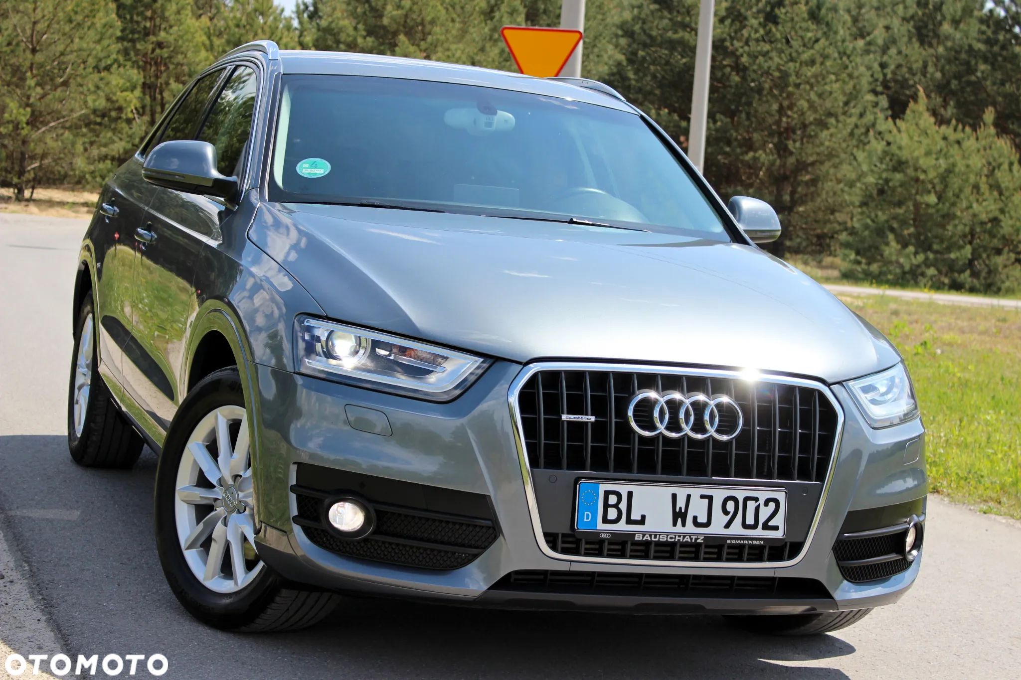 Audi Q3 Sportback - 1