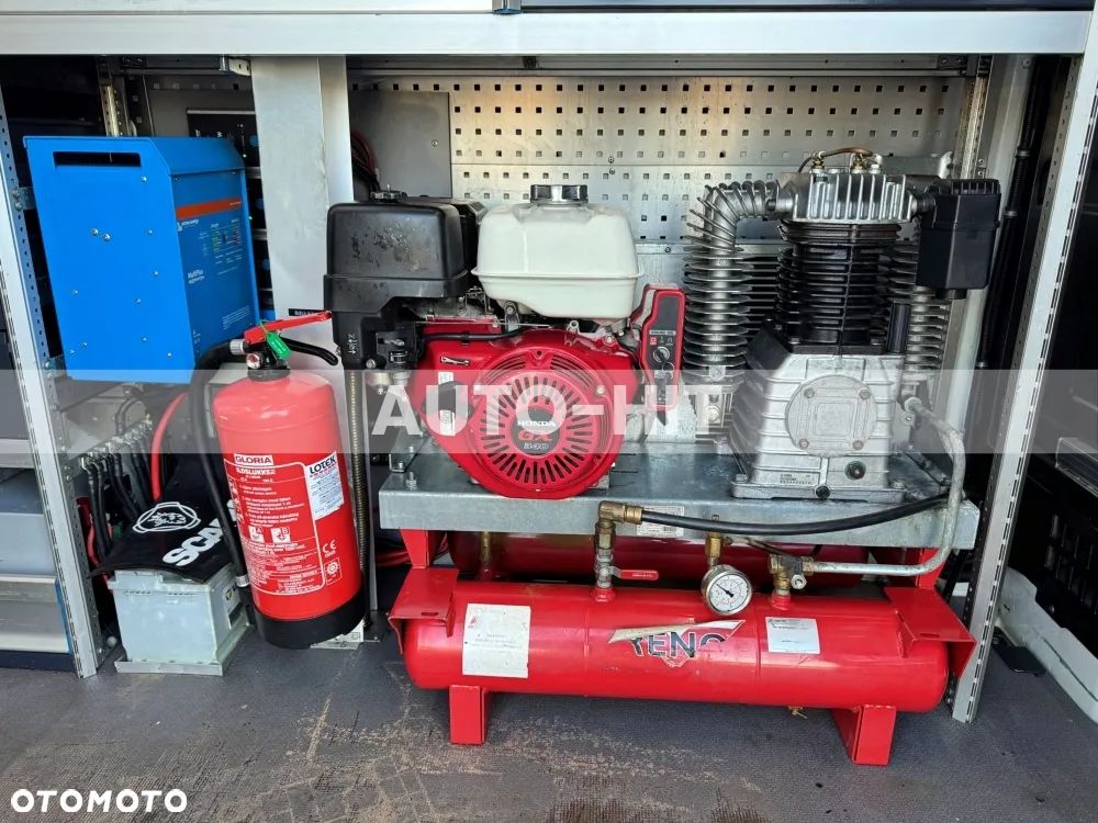 Volkswagen Crafter - 18