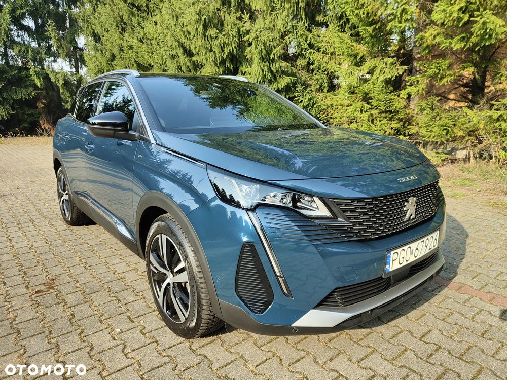 Peugeot 3008 BlueHDi 130 Stop & Start EAT8 GT - 5