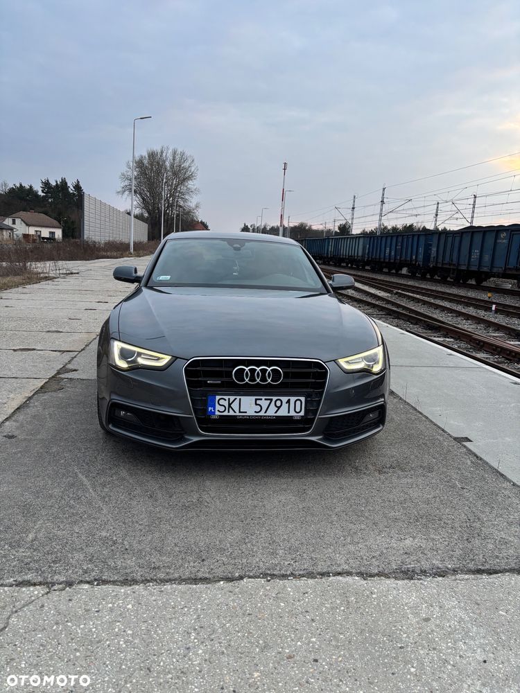 Audi A5 Sportback 3.0 TDI quattro DPF S tronic - 11