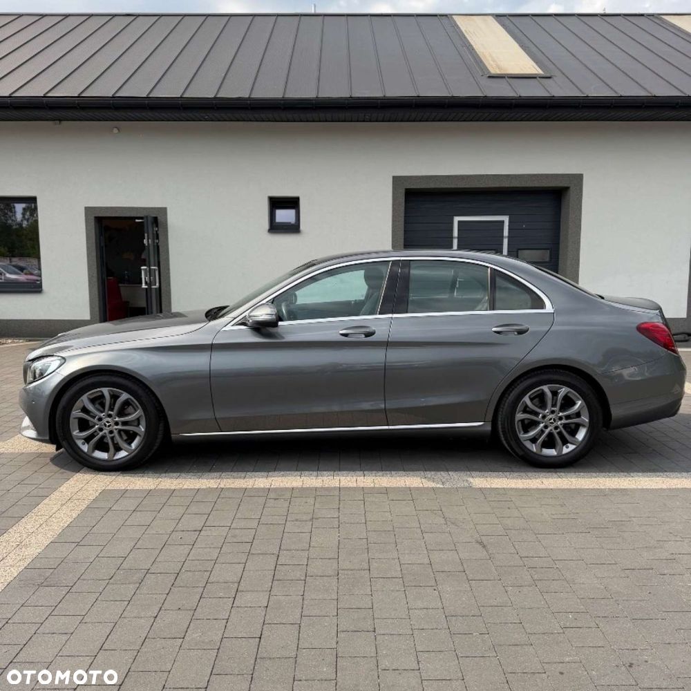 Mercedes-Benz Klasa C - 6