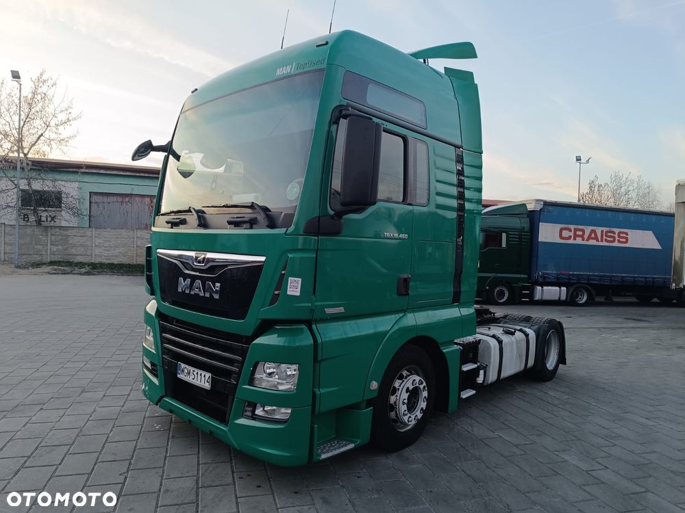 MAN TGX - 31