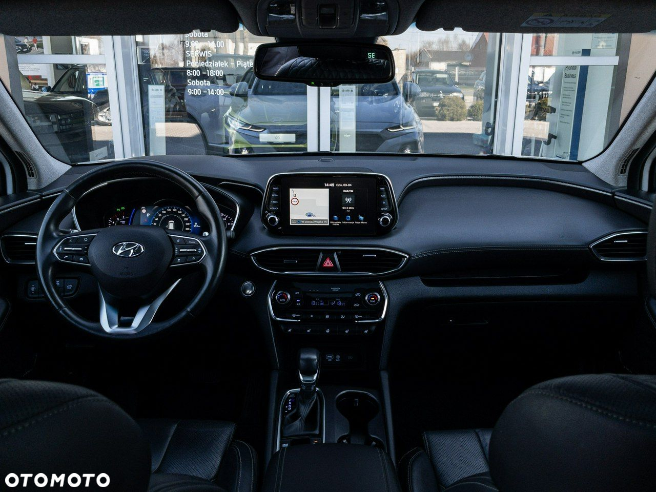 Hyundai Santa Fe 2.0 CRDi Platinum 4WD - 12