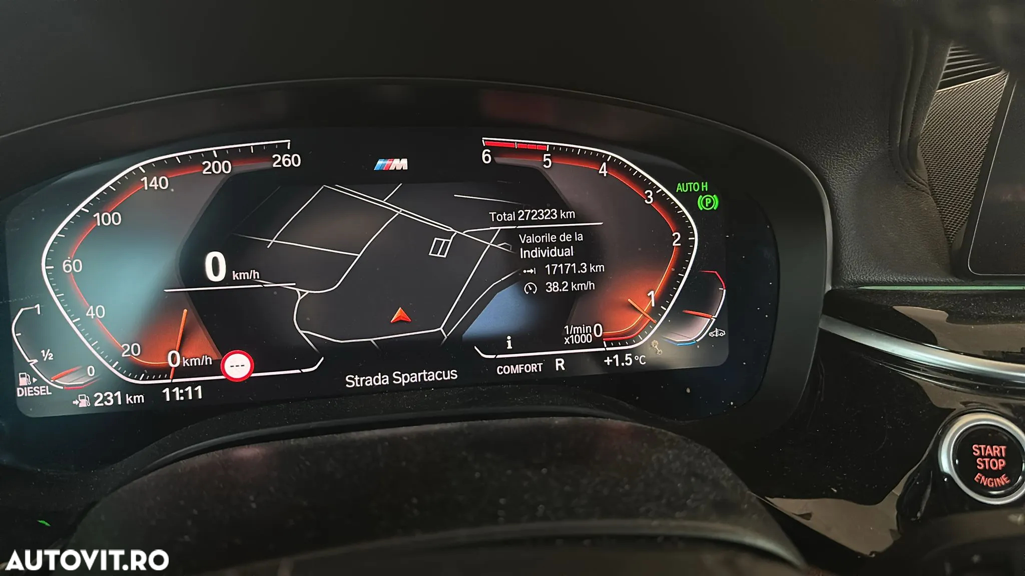 BMW Seria 5 - 8
