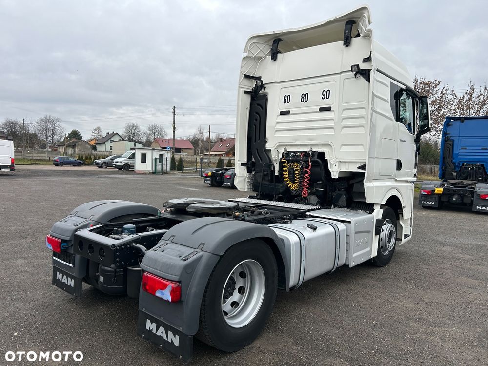 MAN TGX 18.470 BLS STANDARD mały przebieg - 3