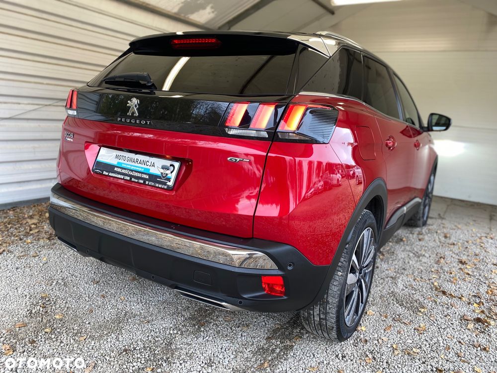 Peugeot 3008 2.0 BlueHDi GT S&S EAT8 - 37