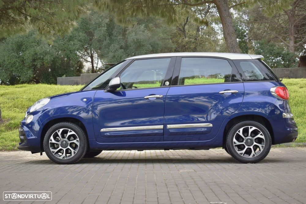 Fiat 500L 1.3 MJ Mirror - 11