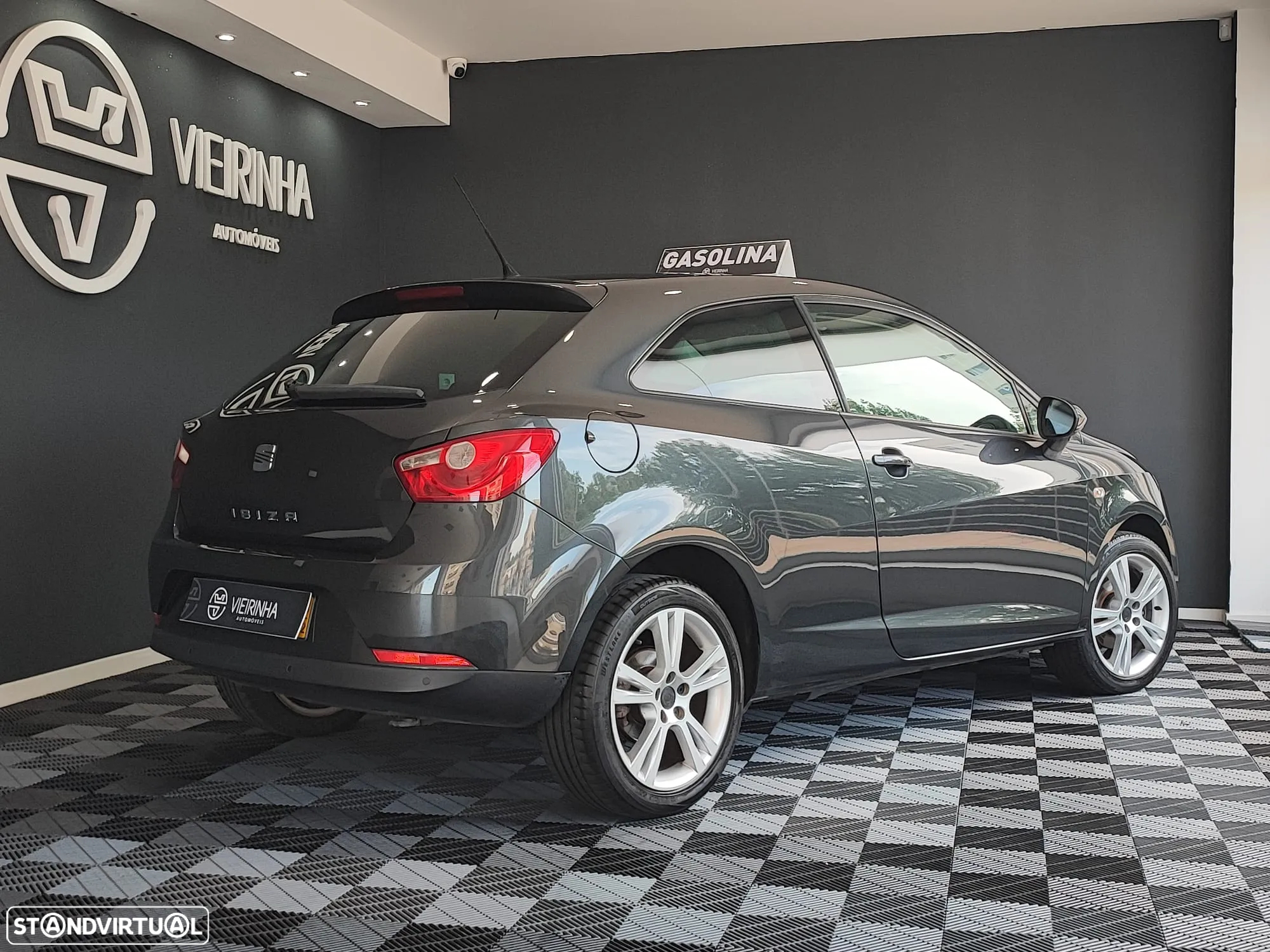 SEAT Ibiza SC 1.4 16V Sport - 10