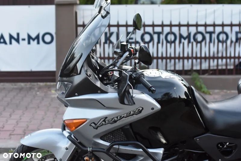 Honda Varadero - 27