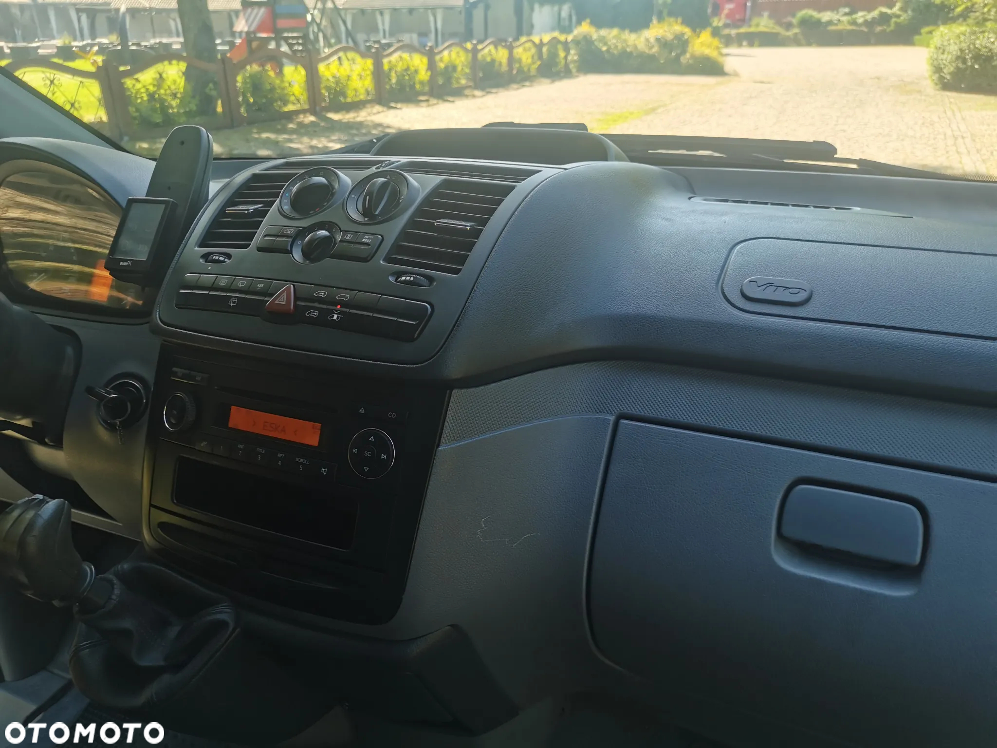 Mercedes-Benz Vito - 8