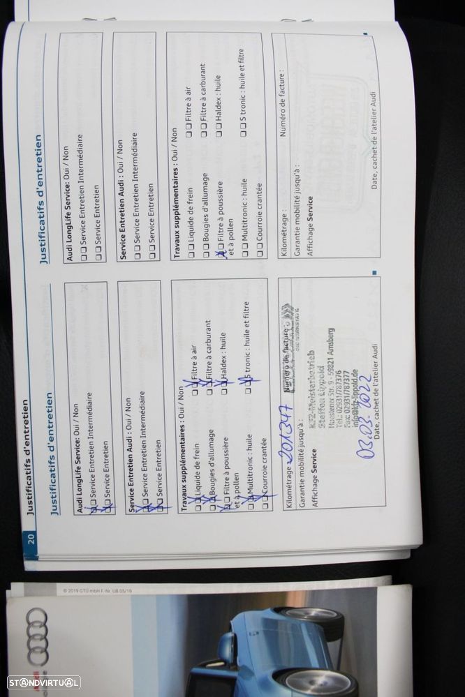 Audi A3 Cabrio 1.6 TDi Attraction - 37