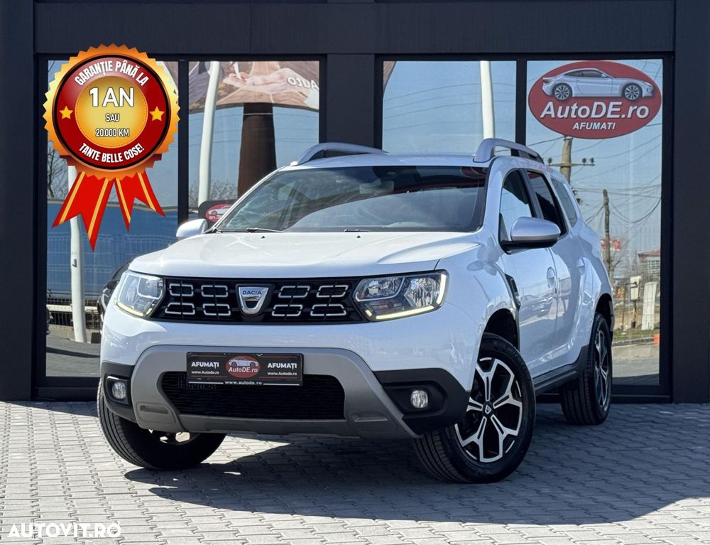Dacia Duster - 1