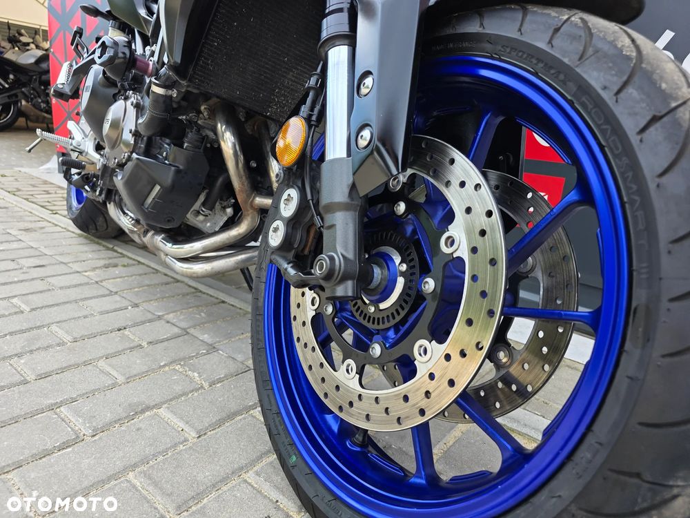 Yamaha Tracer - 28