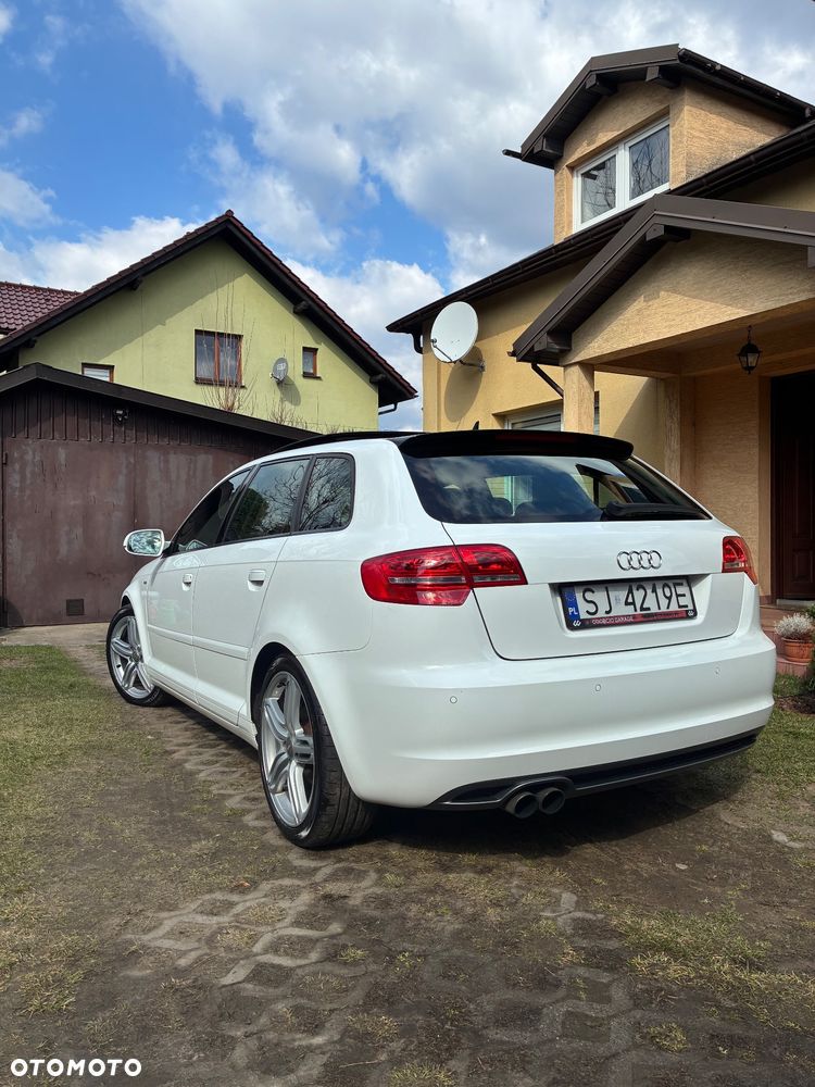 Audi A3 Sportback 1.8 TFSI quattro S line Sportpaket (plus) - 5