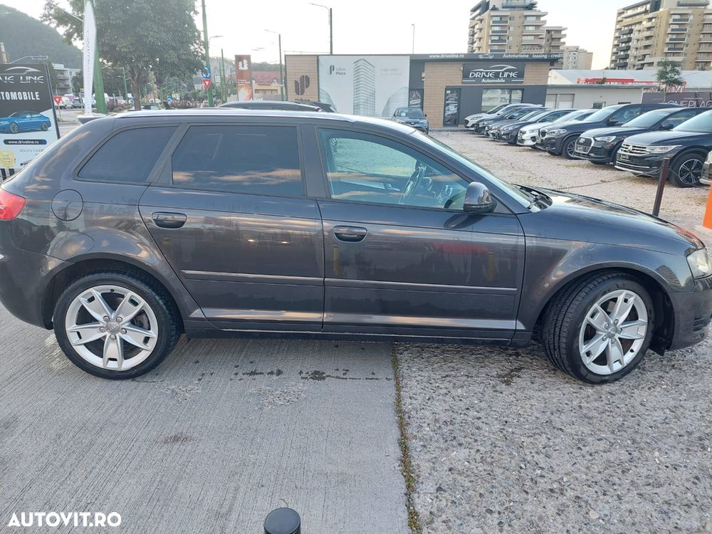Audi A3 Sportback - 5