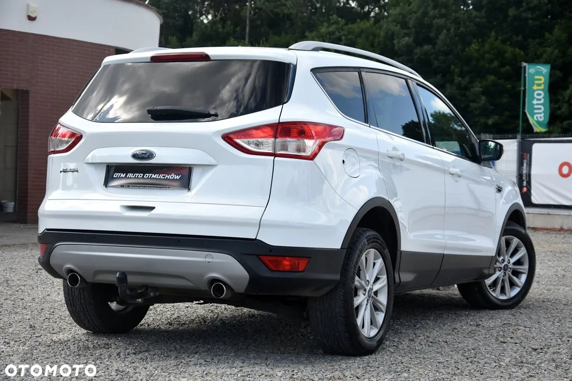 Ford Kuga 2.0 TDCi 2x4 SYNC - 16