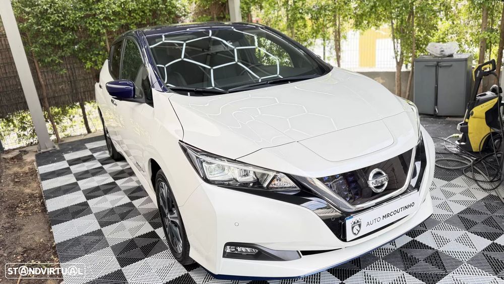 Nissan Leaf e+ Tekna ProPilot - 3