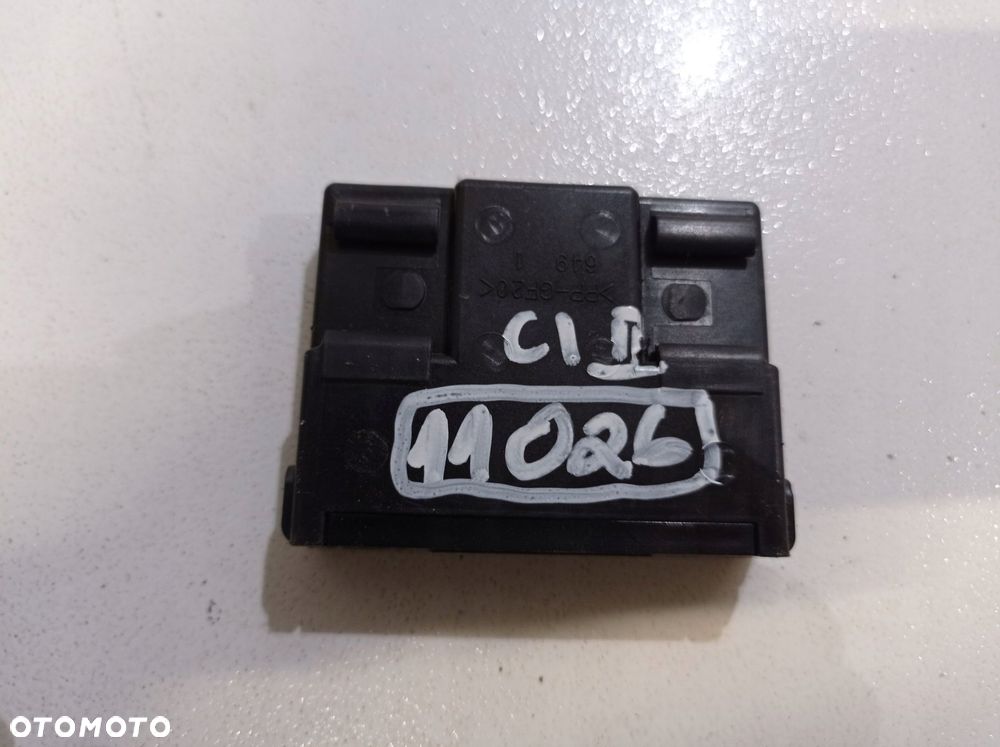 CITROEN C1 II IMMOBILIZER MODUŁ 625649-000 - 2