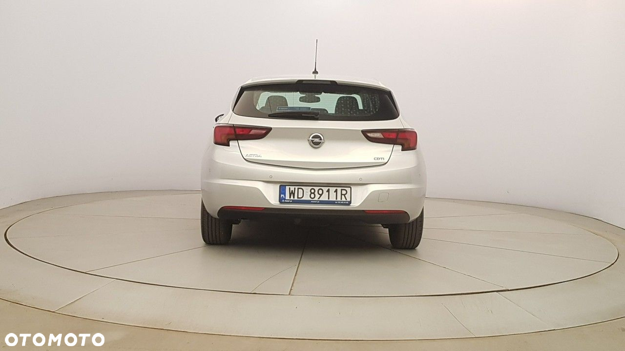 Opel Astra - 6