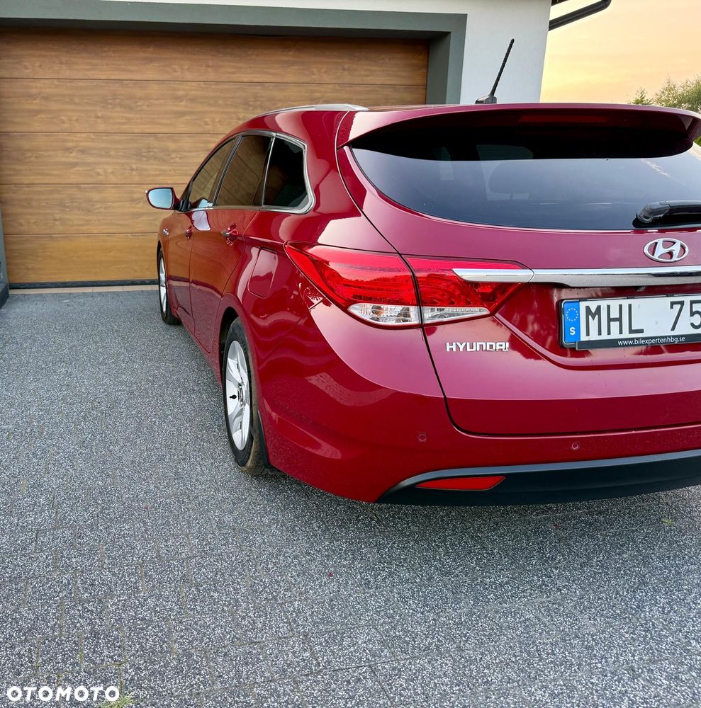Hyundai i40 1.7 CRDi blue Style - 12