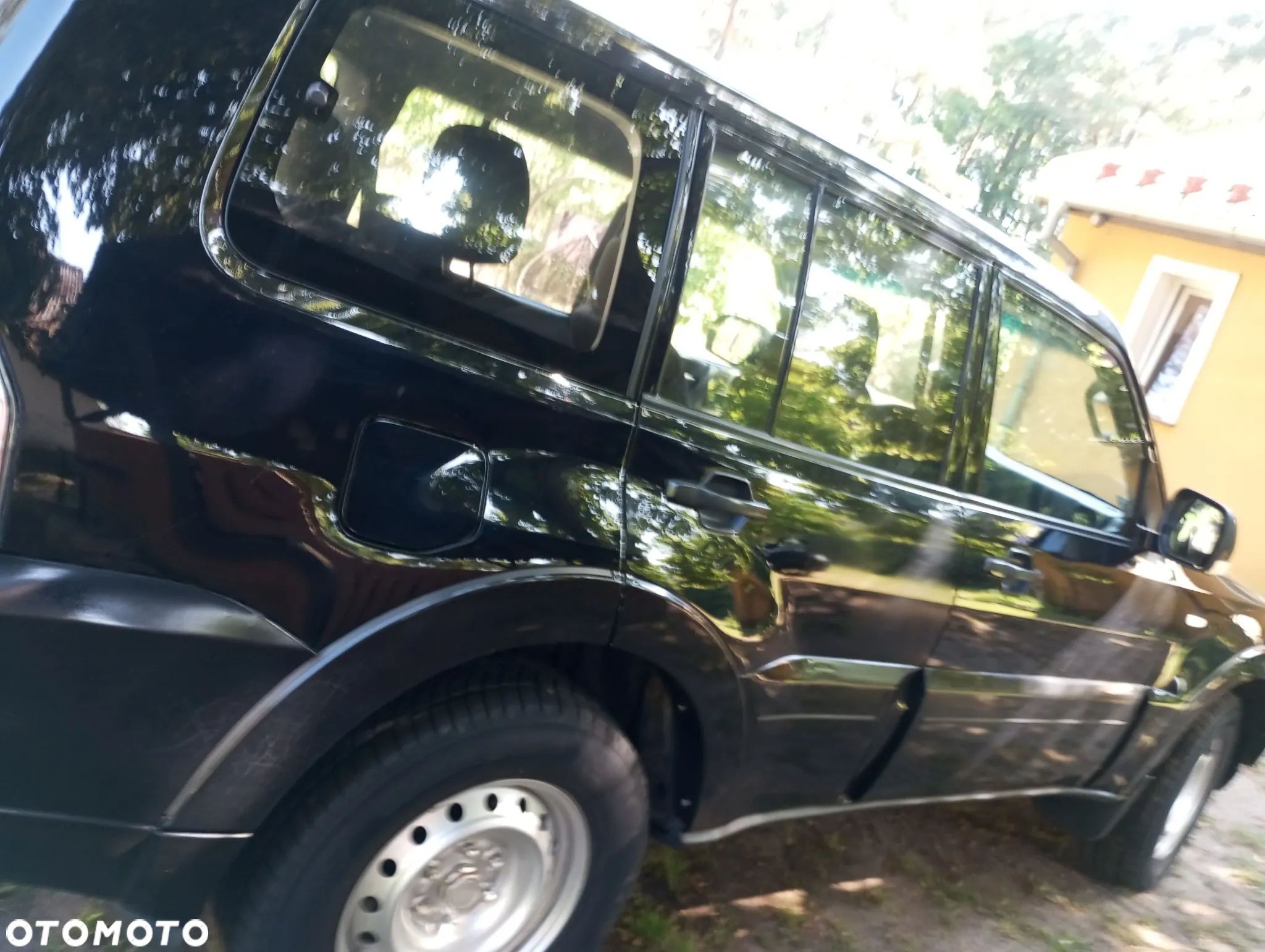 Mitsubishi Pajero 3.2 DI-D - 3