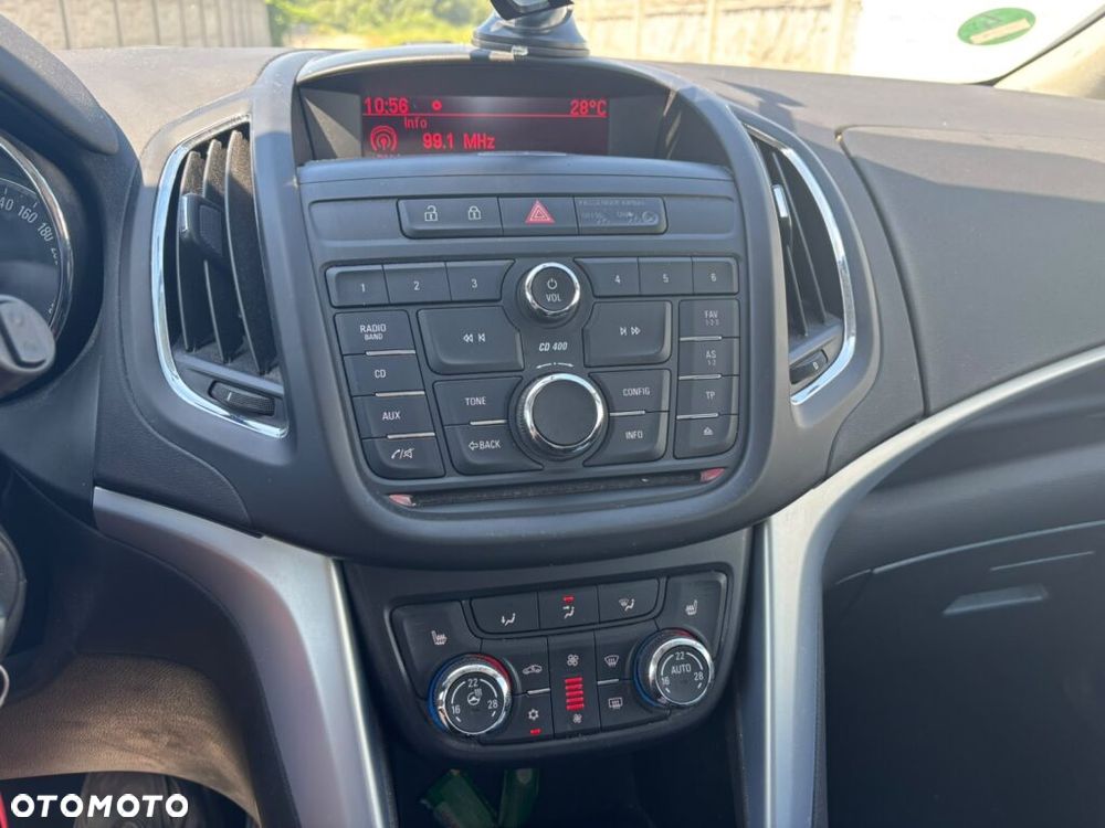 Opel Zafira Tourer 1.4 Turbo Active - 7
