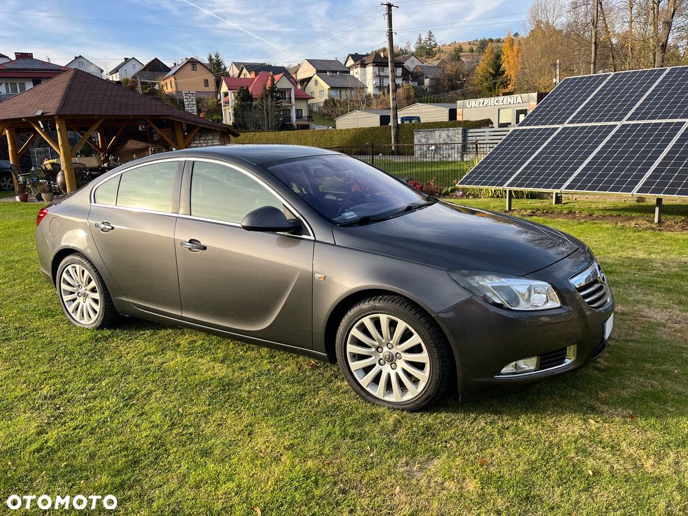 Opel Insignia 2.0 CDTI Cosmo ecoFLEX - 5