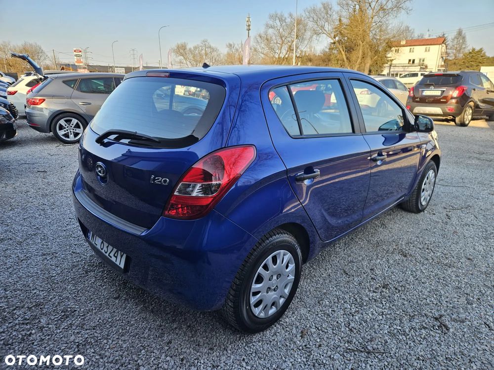 Hyundai i20 1.2 Edition Plus - 15