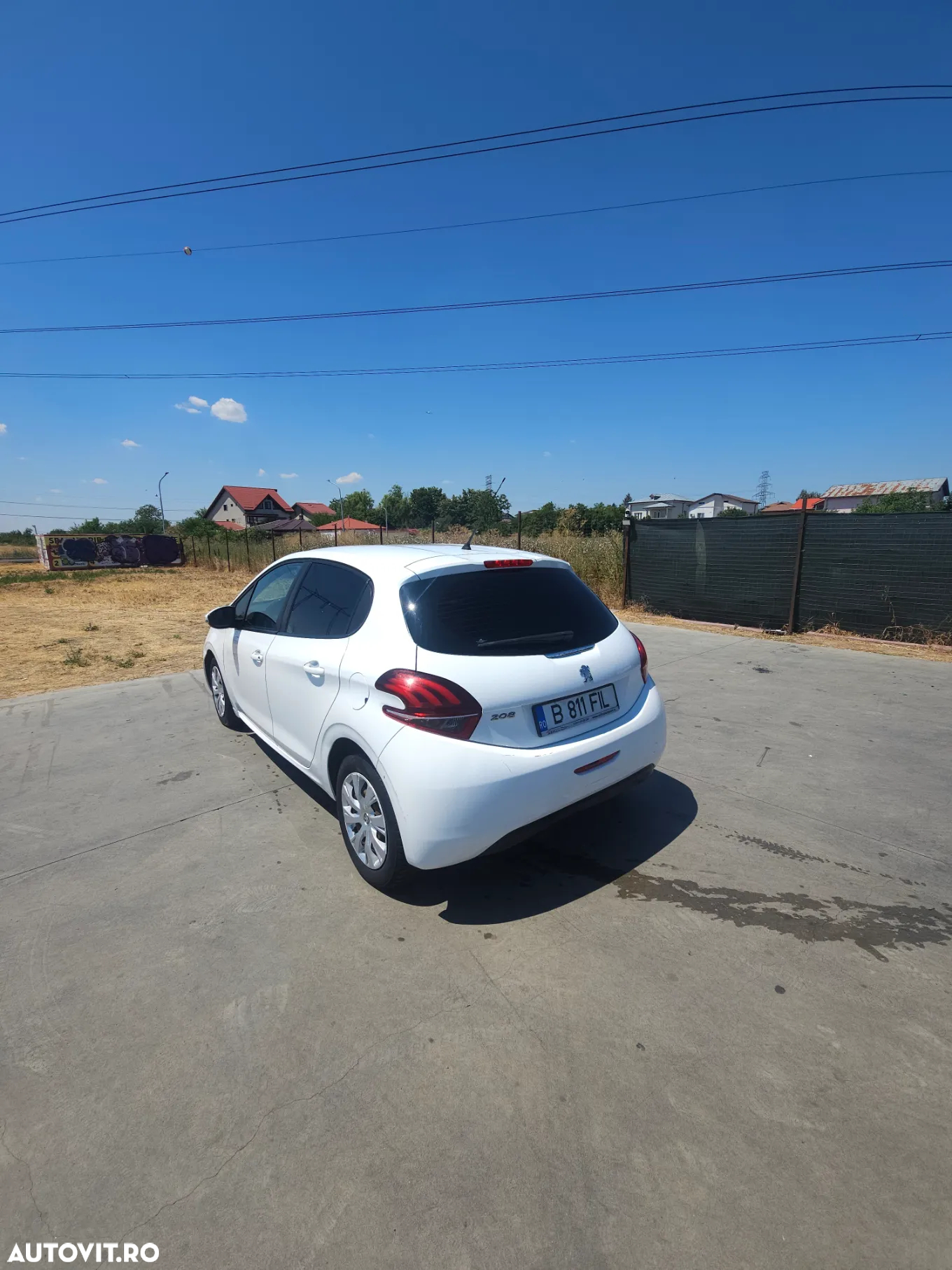 Peugeot 208 1.5 BlueHDi STT Allure - 6