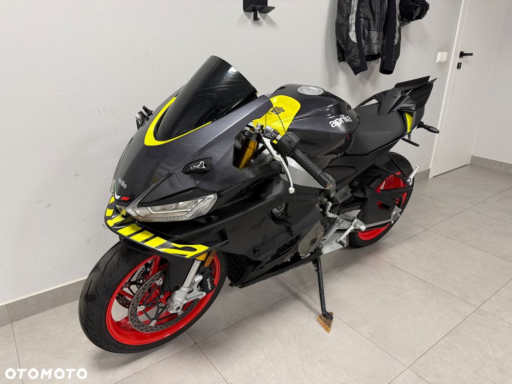 Aprilia RS - 18