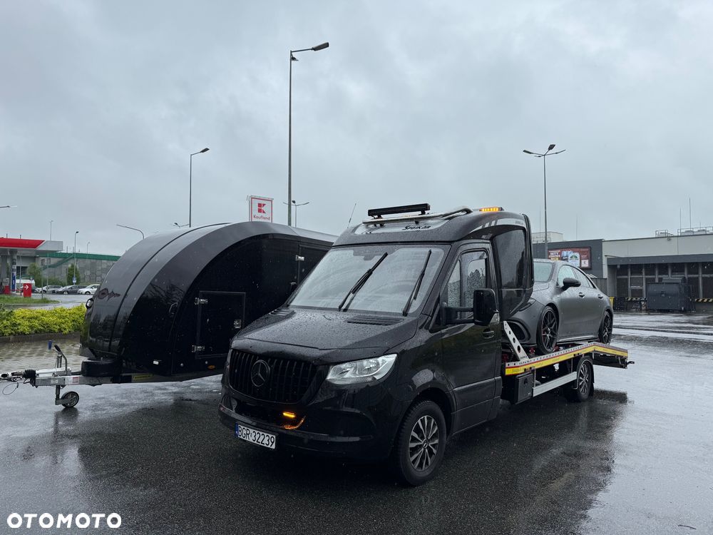 Mercedes-Benz Sprinter - 30