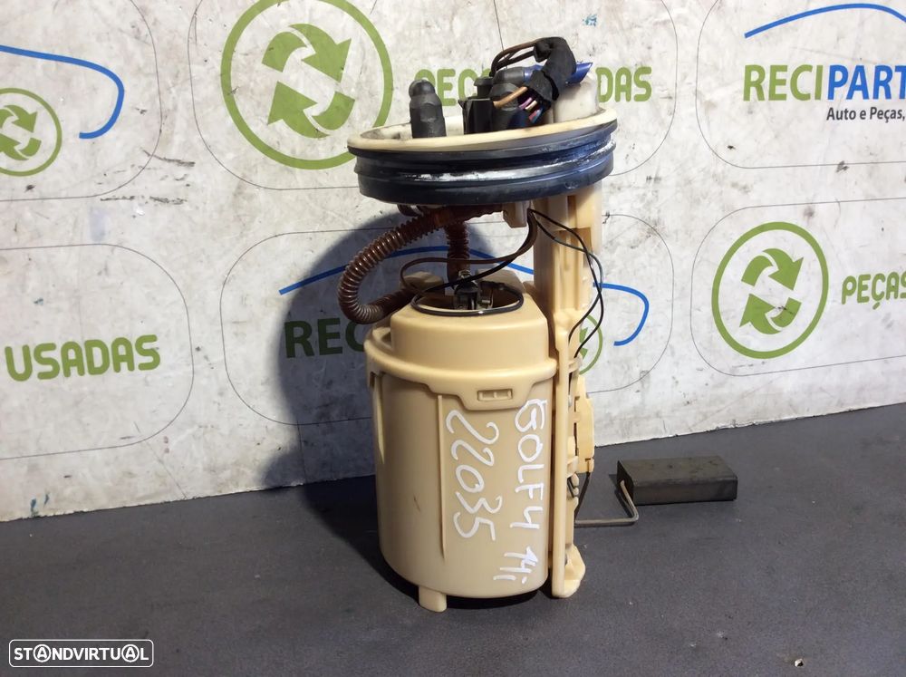 Bomba Combustível Alternador VW Golf 4 ano 1997 a 2007 1.4 16v 75cv - 1