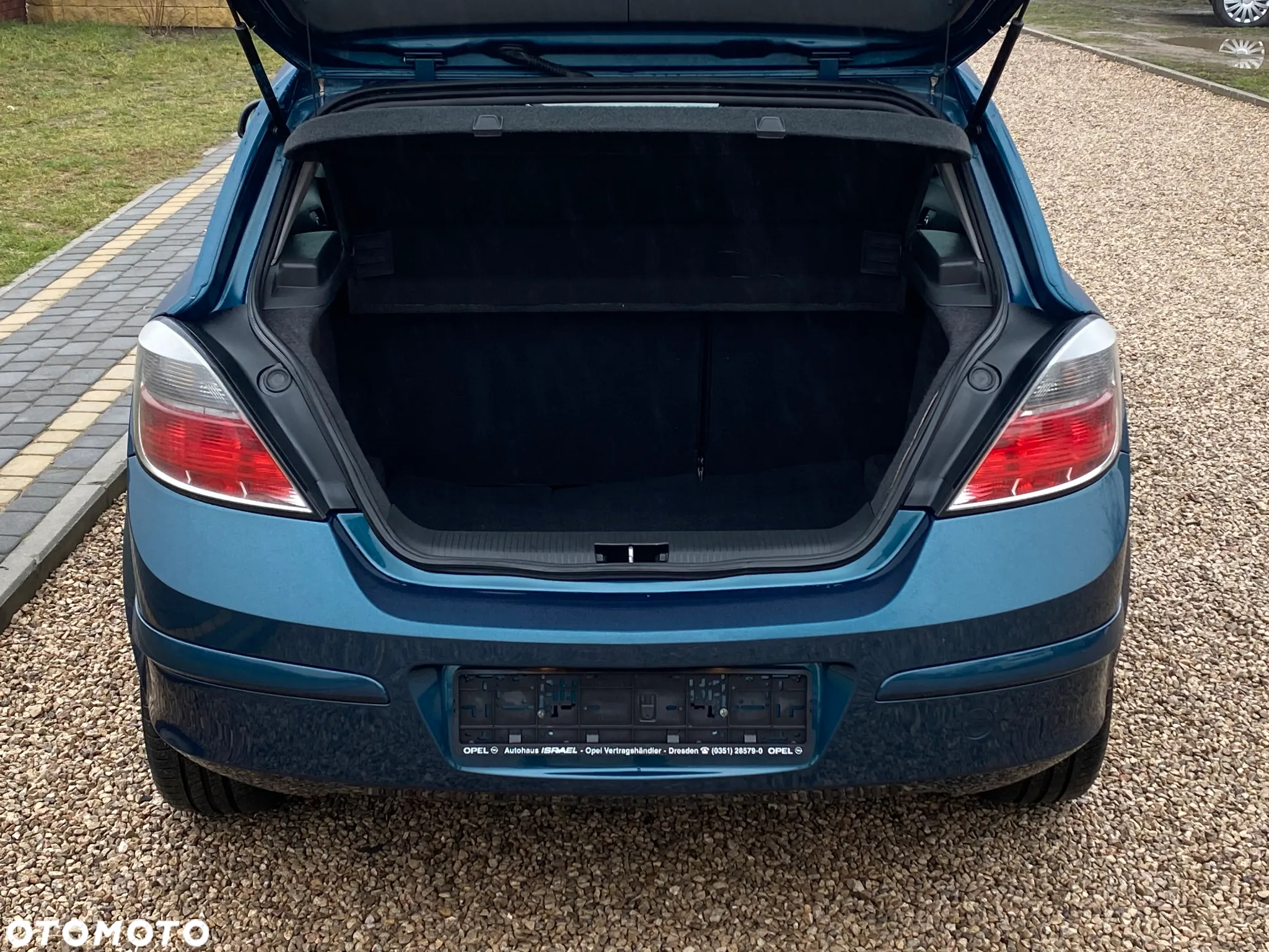 Opel Astra III 1.6 - 7