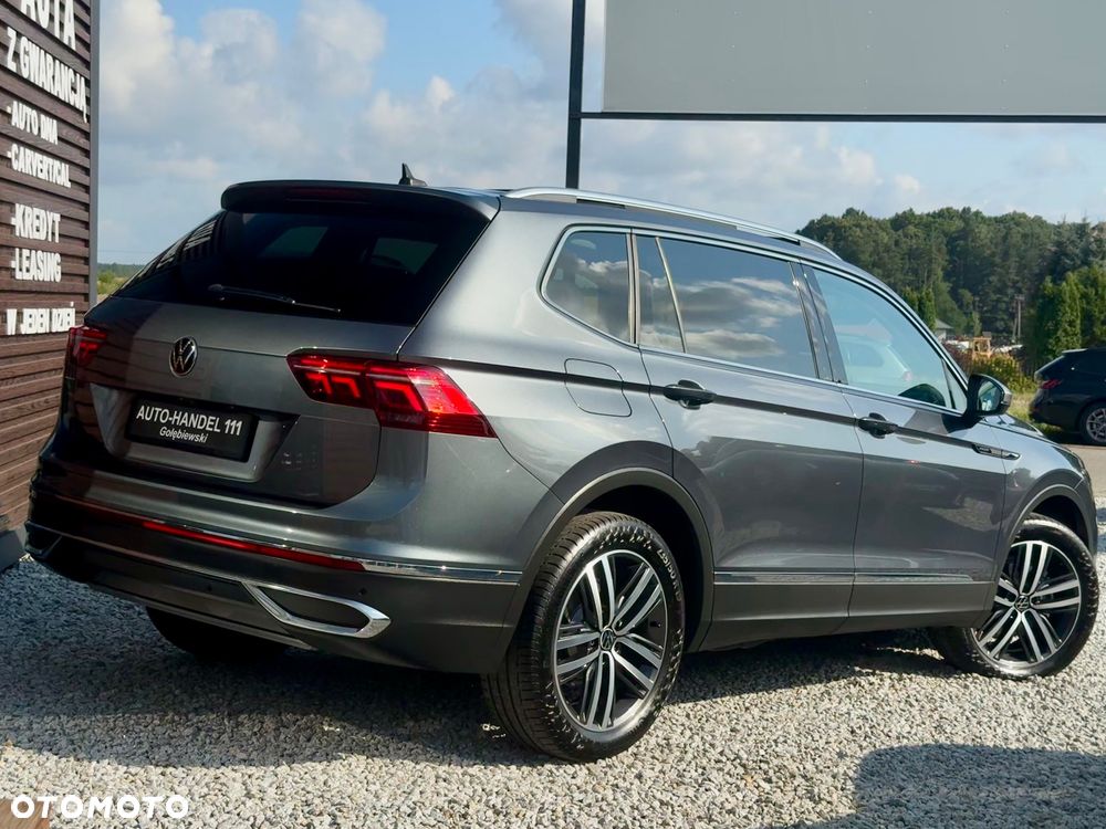 Volkswagen Tiguan Allspace 2.0 TDI SCR 4Motion DSG Elegance - 14
